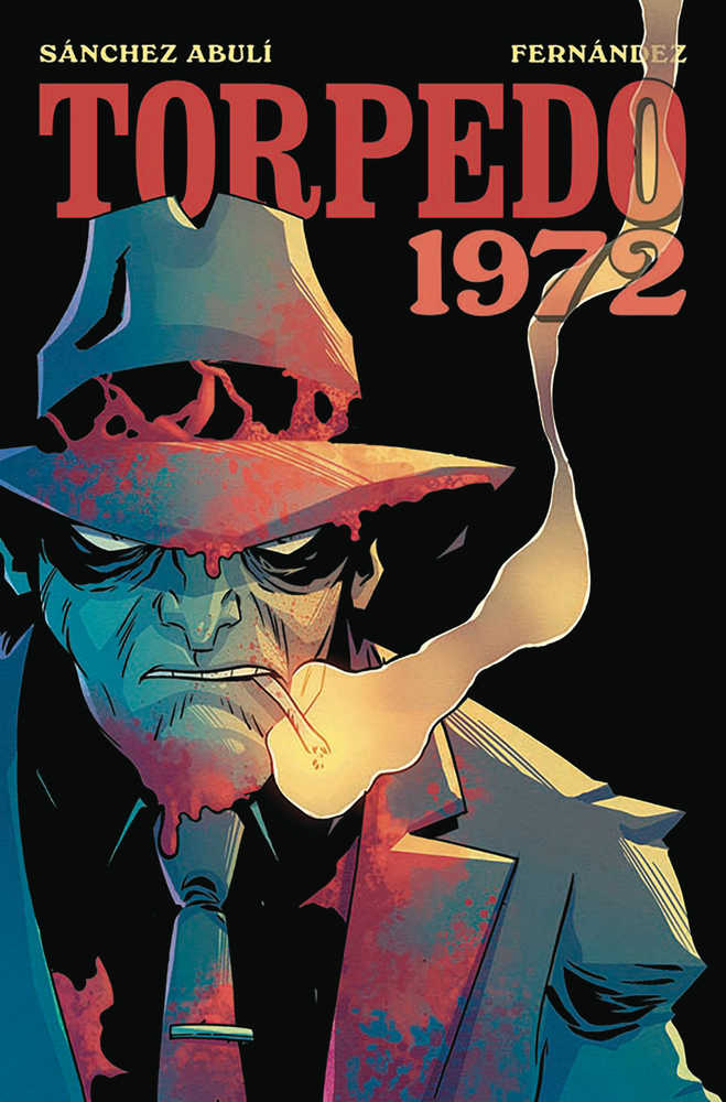 Torpedo 1972 #5 Cover B Anthony Marques (Mature)